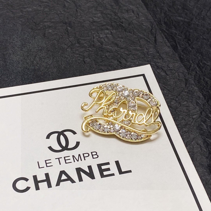 Chanel Brooches